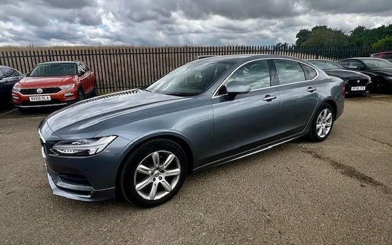 Used 2019 Volvo S90 Momentum Sedan | £14,200 (Fair price) - Image 1/4