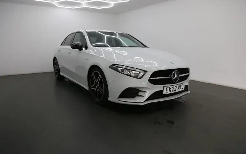 Used Mercedes A180 Executive 136 HP (100 kW) 2022 Sedan