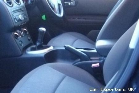 Used Nissan Qashqai Visia 2009 SUV