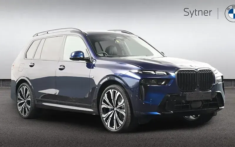 Second-hand BMW X7 M Sport 381 CP (280 kW) 2026 SUV