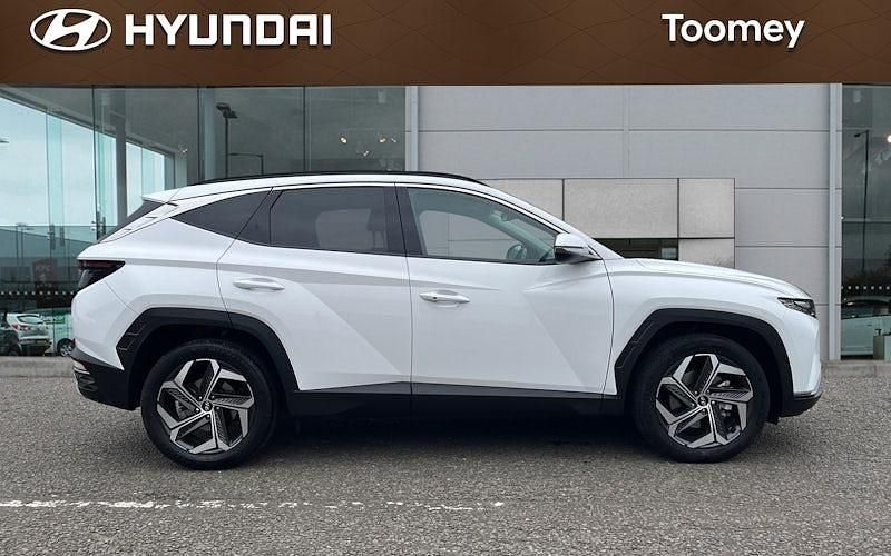 Used Hyundai Tucson Premium 230 HP (169 kW) 2024 SUV