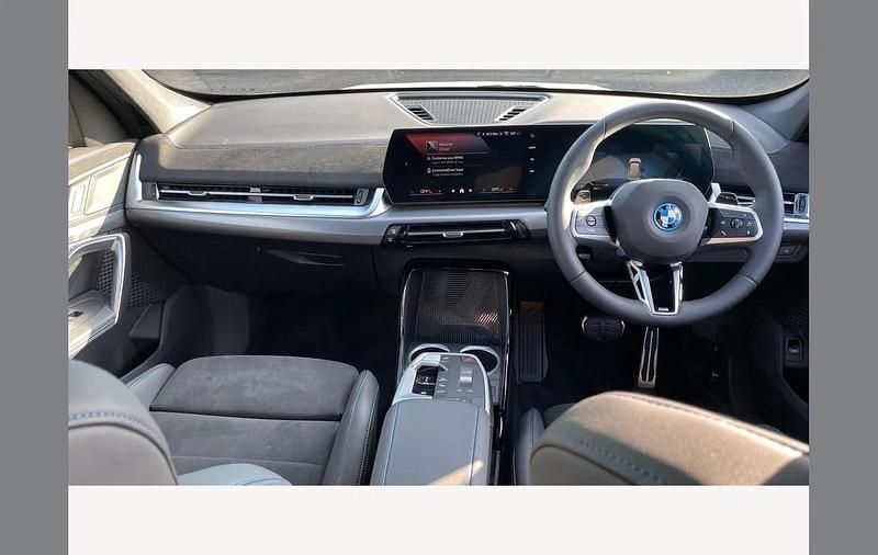 Used BMW X1 M Sport 241 HP (177 kW) 2025 White SUV