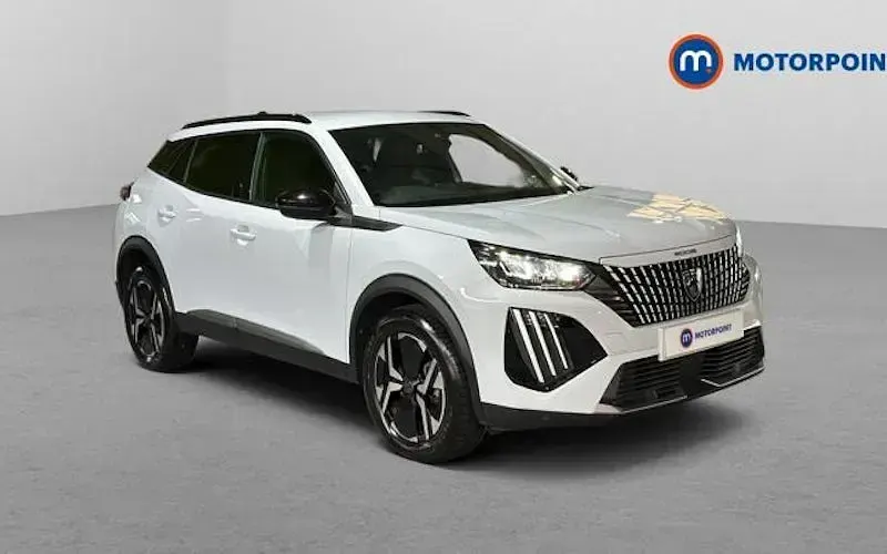 Used Peugeot 2008 Allure 131 HP (96 kW) 2025 SUV