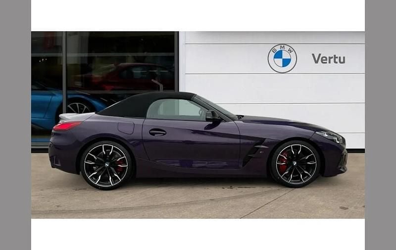 New BMW Z4 M Sport 334 HP (245 kW) 2025 Other Cabriolet