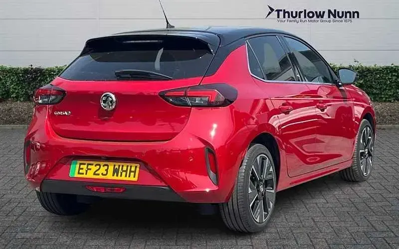 Used Vauxhall Corsa-e Ultimate 100 kW (136 HP) 2023 Hatchback