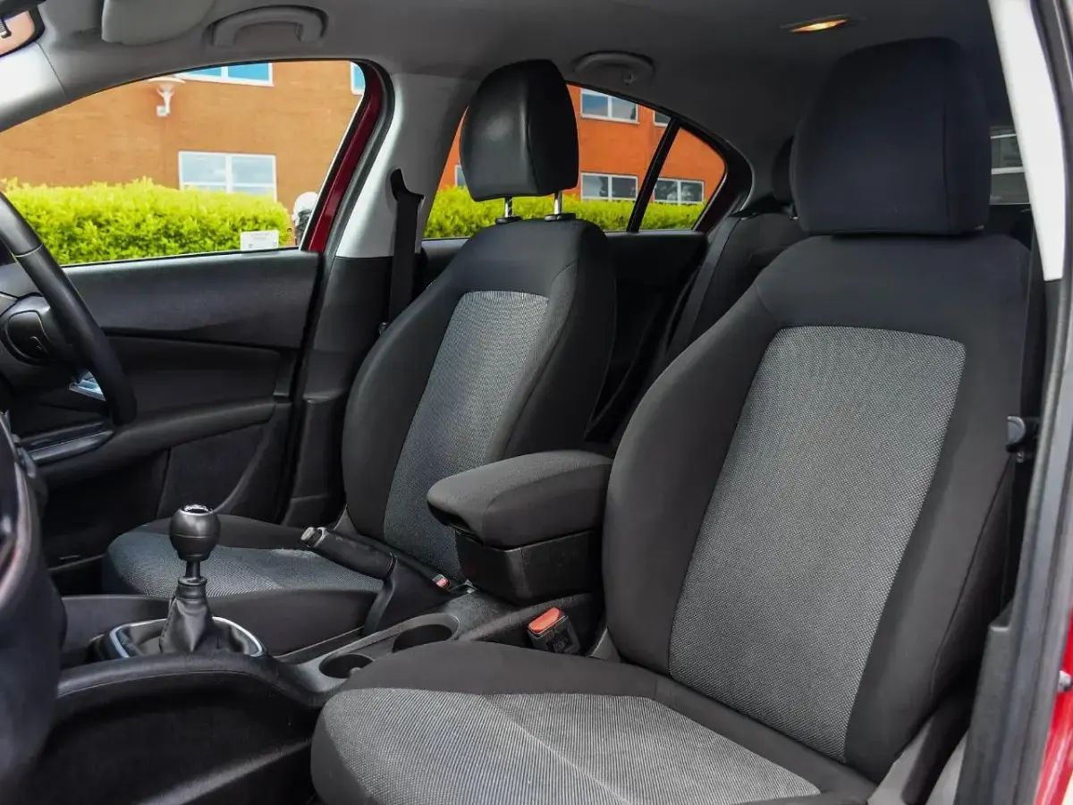 Usado Fiat Tipo Street 94 HP (69 kW) 2020 Vermelho Citadino