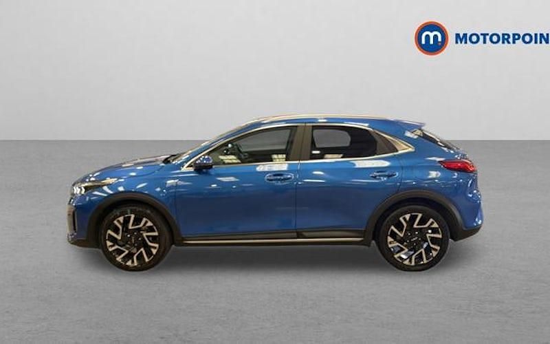 Used Kia XCeed 160 HP (117 kW) 2023 Blue SUV