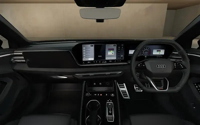 Nowe Audi A5 Black Edition 150 KM (110 kW) 2026 Sedan/Limuzyna