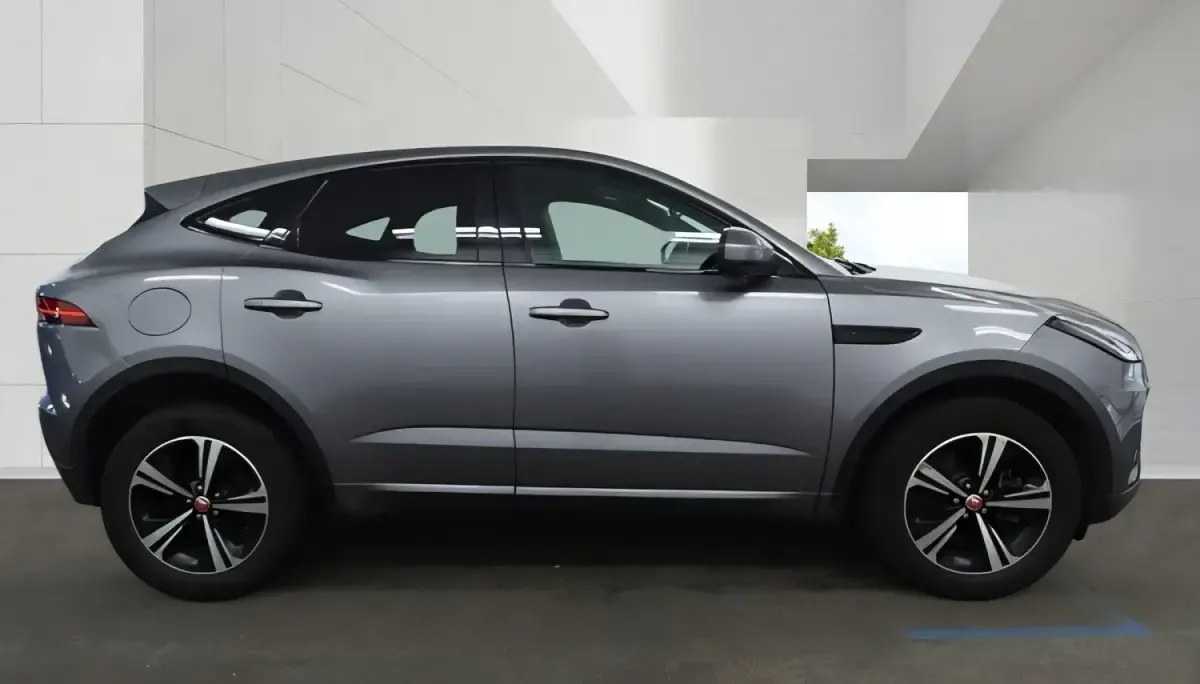 Used Jaguar E-Pace R-Dynamic 2021 Grey SUV