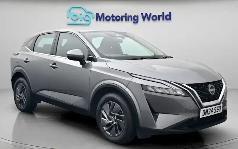 Used Nissan Qashqai Acenta Premium 158 HP (116 kW) 2023 SUV