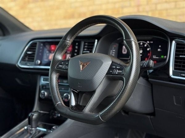 Black Used 2019 Seat Ateca 4Drive SUV | £20,700 - Image 1/1