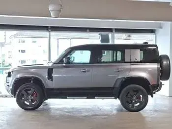 Used Land Rover Defender Carpathian Edition 2020 Grey SUV