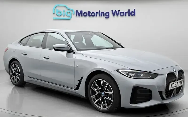 Used BMW i4 M Sport 250 kW (340 HP) 2023 Sedan