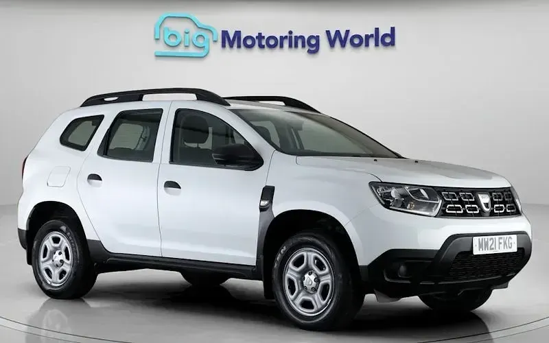 Usado Dacia Duster Essentiel 92 HP (67 kW) 2020 SUV