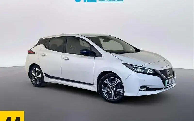 Used Nissan Leaf Tekna 110 kW (150 HP) 2021 Hatchback