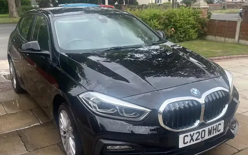 Used BMW 118 Comfort Edition 140 HP (102 kW) 2020 Hatchback