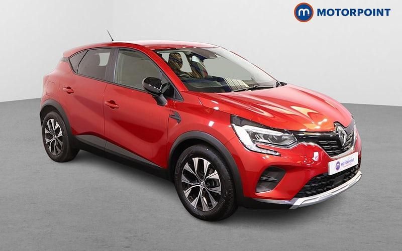 Used 2022 Renault Captur Evolution SUV | £15,399 (Fair price) - Image 1/4