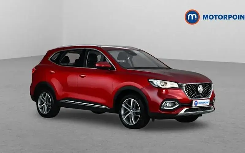 Used MG HS Excite 162 HP (119 kW) 2022 SUV
