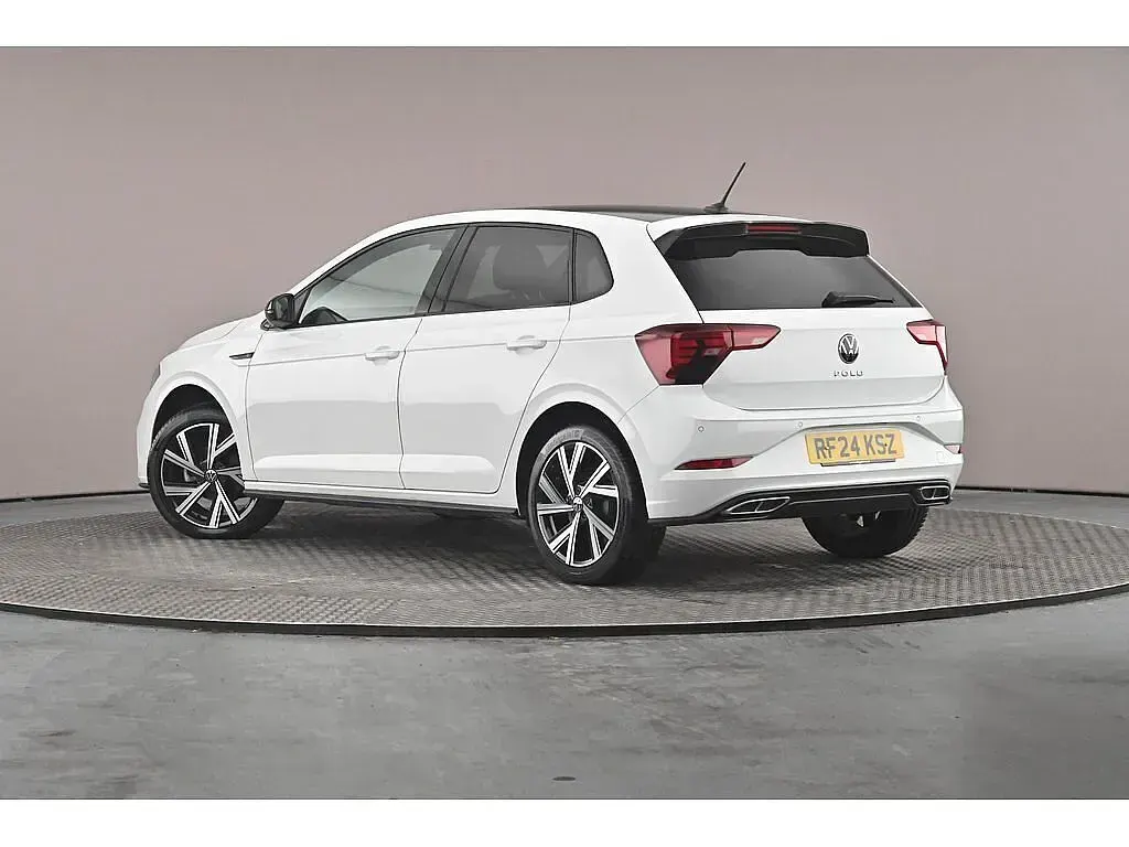 Used VW Polo 95 HP (69 kW) 2024 Hatchback