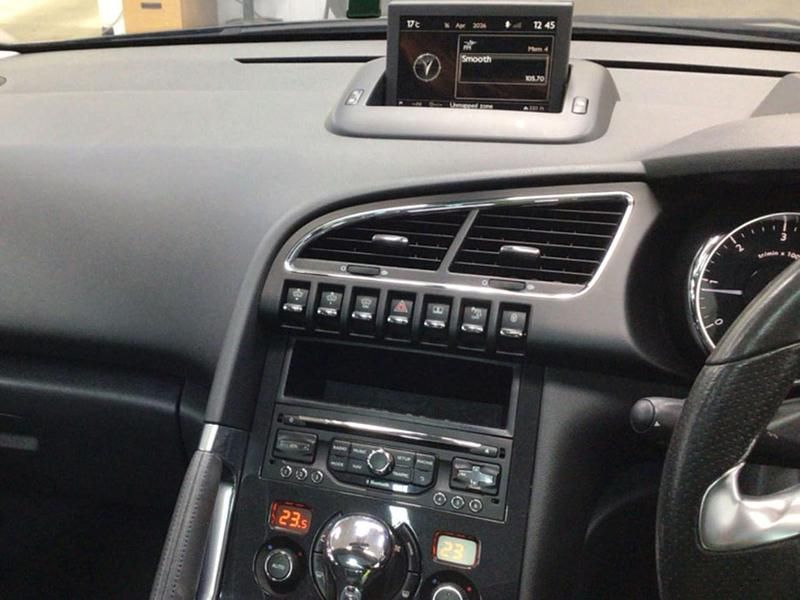 Second-hand Peugeot 3008 Allure 2016 Gri Hatchback