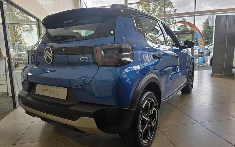 New Citroën e-C3 83 kW (113 HP) 2026 Hatchback