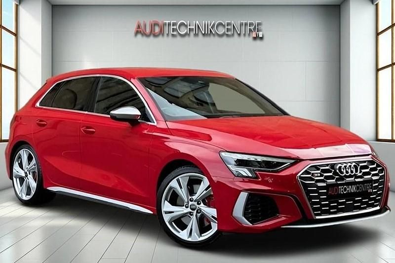 Used Audi A3 Comfort 300 HP (220 kW) 2024