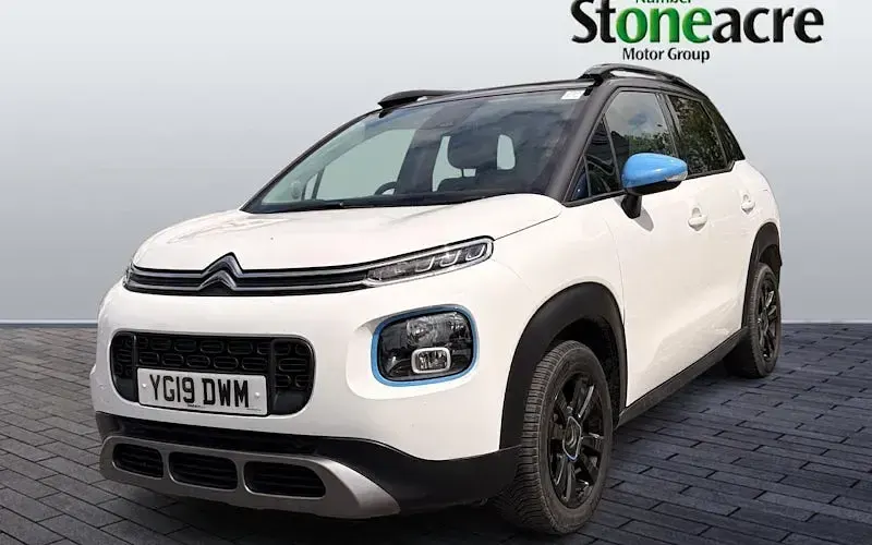 Used Citroën C3 Rip Curl 110 HP (80 kW) 2021 Hatchback