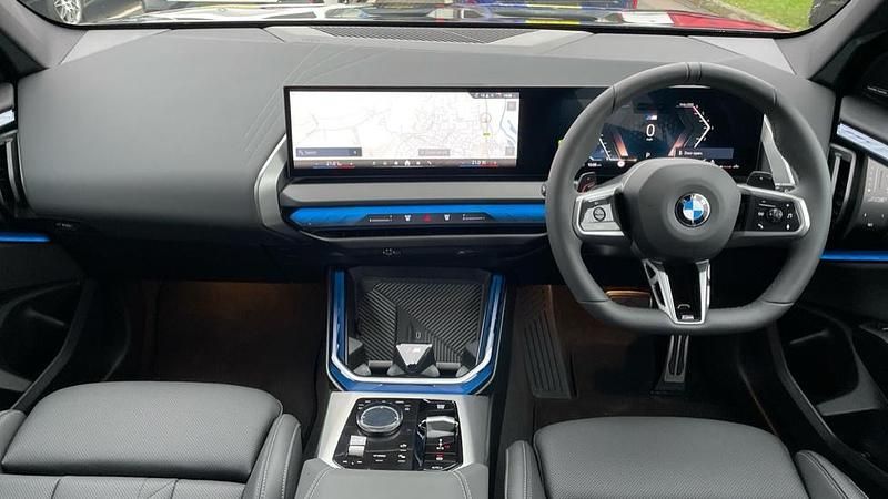 Used BMW X3 M Sport 197 HP (144 kW) 2025 Black sapphire metallic paint SUV