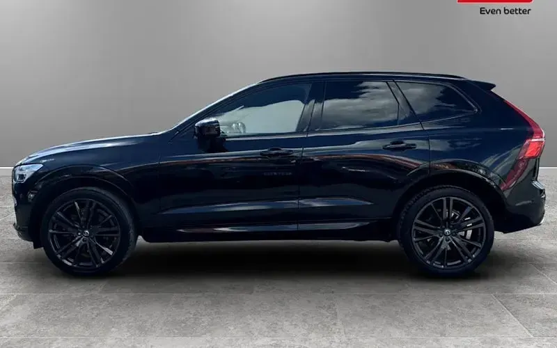 Used Volvo XC60 R-Design Pro 235 HP (172 kW) 2021 SUV