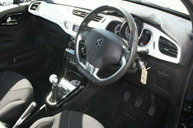 Used Citroën DS3 2010 Hatchback