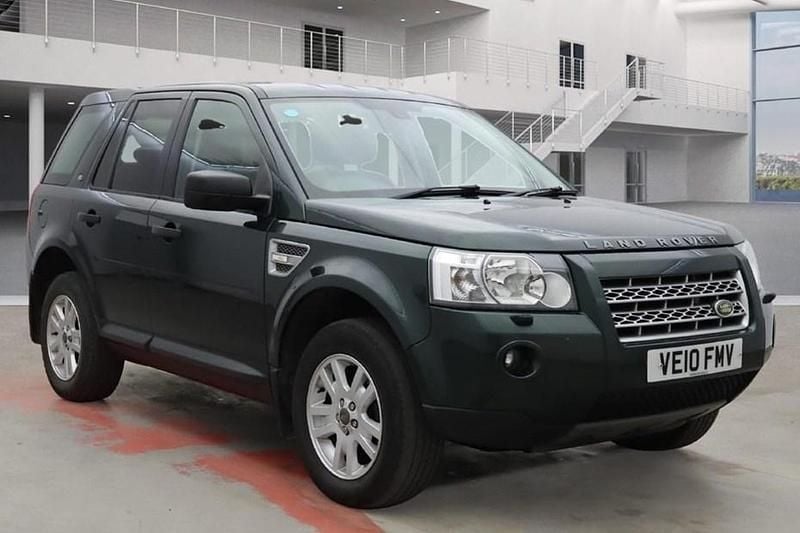Green Used 2010 Land Rover Freelander 2 SUV | £2,995 (Super price) - Image 1/1