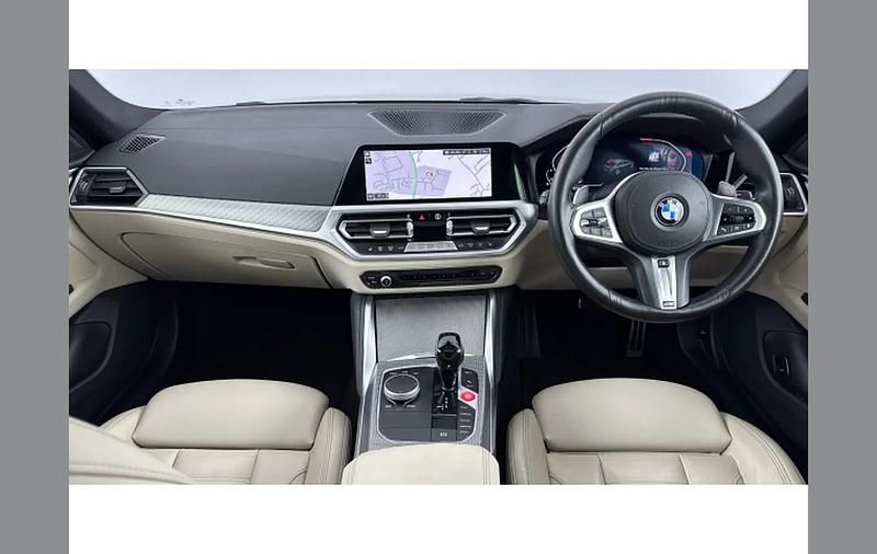 Used BMW 430 M Sport 245 HP (180 kW) 2023 Green Coupe