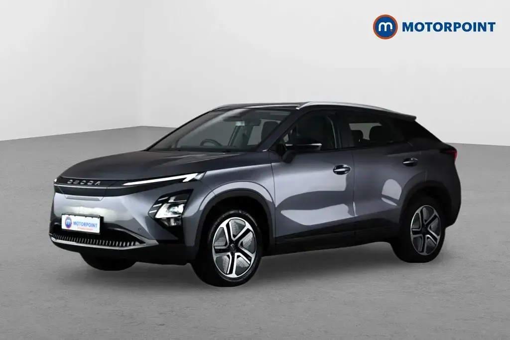 Used Omoda 5 150 kW (204 HP) 2024 Grey SUV