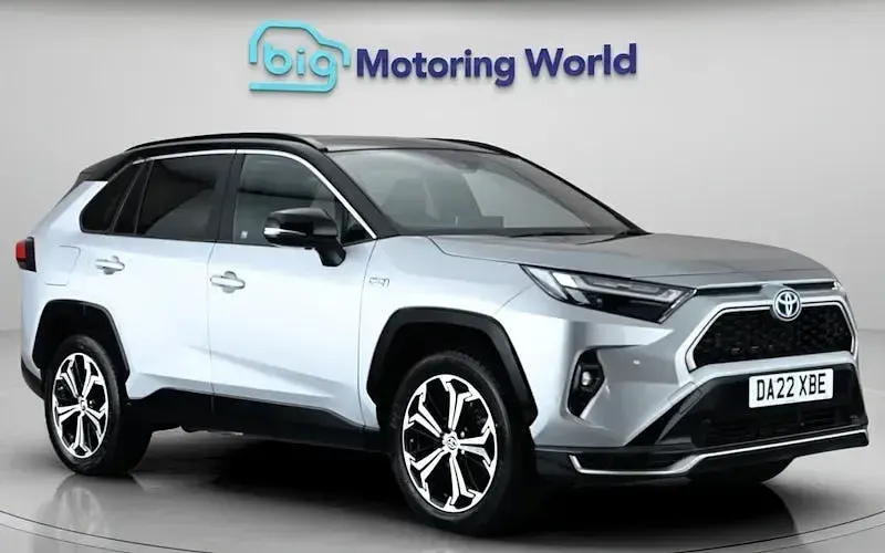 Used Toyota RAV4 306 HP (225 kW) 2022 SUV