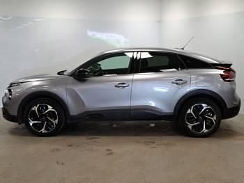 Używany Citroën C4 PureTech 131 KM (96 kW) 2022 Szary Hatchback