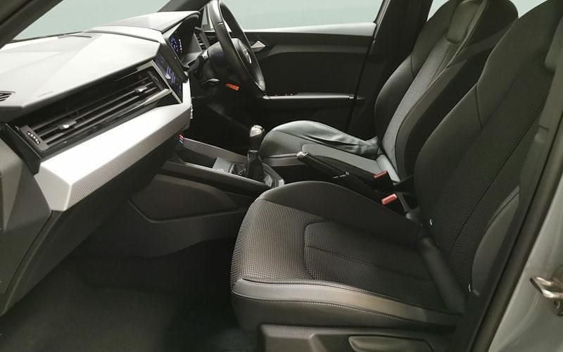 Used Audi A1 Sportback S-Line 95 HP (69 kW) 2026 Hatchback