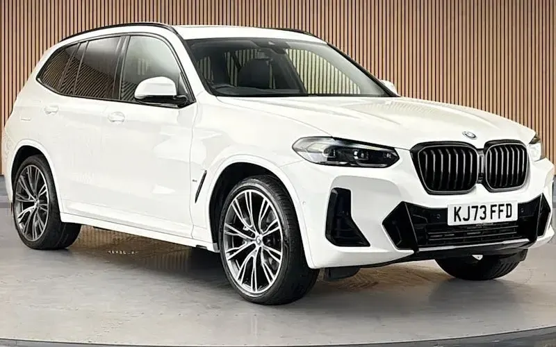 Used BMW X3 M Sport 292 HP (214 kW) 2024 SUV