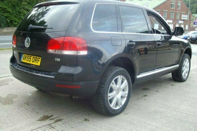 Used VW Touareg 2005 SUV