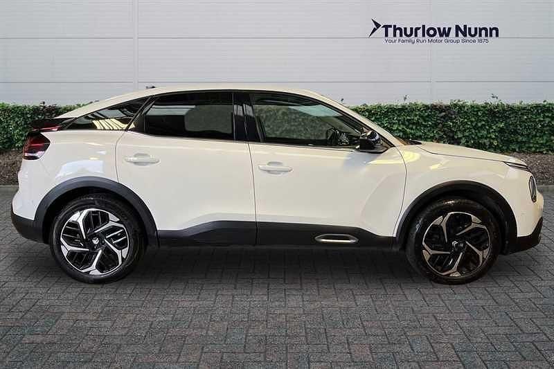 Used Citroën C4 PureTech 131 HP (96 kW) 2023 White SUV