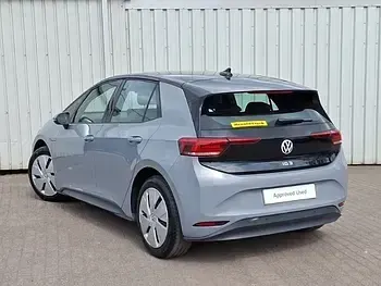 Used VW ID.3 Pro Performance 106 kW (145 HP) 2022 Grey Hatchback