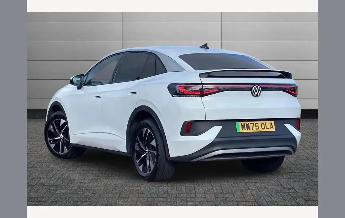Usado VW ID.5 Pro 210 kW (286 HP) 2025 Branco SUV