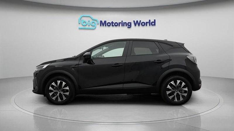 Nouă Renault Captur Evolution 115 CP (84 kW) 2025 Negru SUV