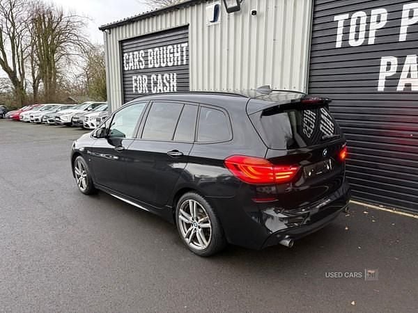 Used BMW 220 M Sport 2017 Black Estate