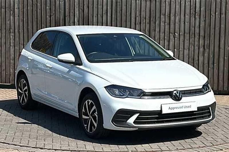 Used 2024 VW Polo | £18,399 (Fair price) - Image 1/4