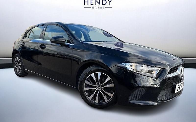 Used 2021 Mercedes A180 SE Hatchback | £13,999 (Good price) - Image 1/4