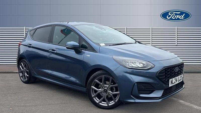Used Ford Fiesta ST-Line 125 HP (91 kW) 2024 Other Hatchback