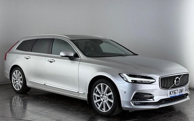 Used 2019 Volvo V90 Inscription Estate | £19,650 (Fair price) - Image 1/3