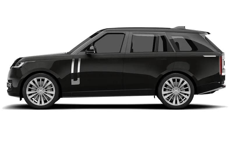 Used Land Rover Range Rover HSE 349 HP (256 kW) 2025 SUV
