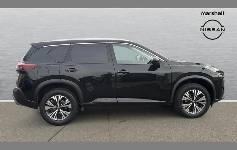Used Nissan X-Trail N-Connecta 161 HP (118 kW) 2024 Black SUV