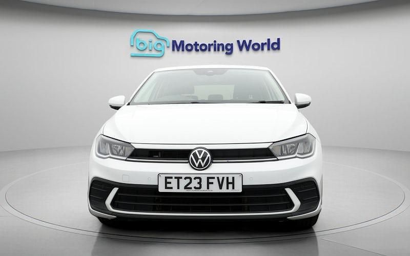 Used VW Polo Life 95 HP (69 kW) 2026 Hatchback
